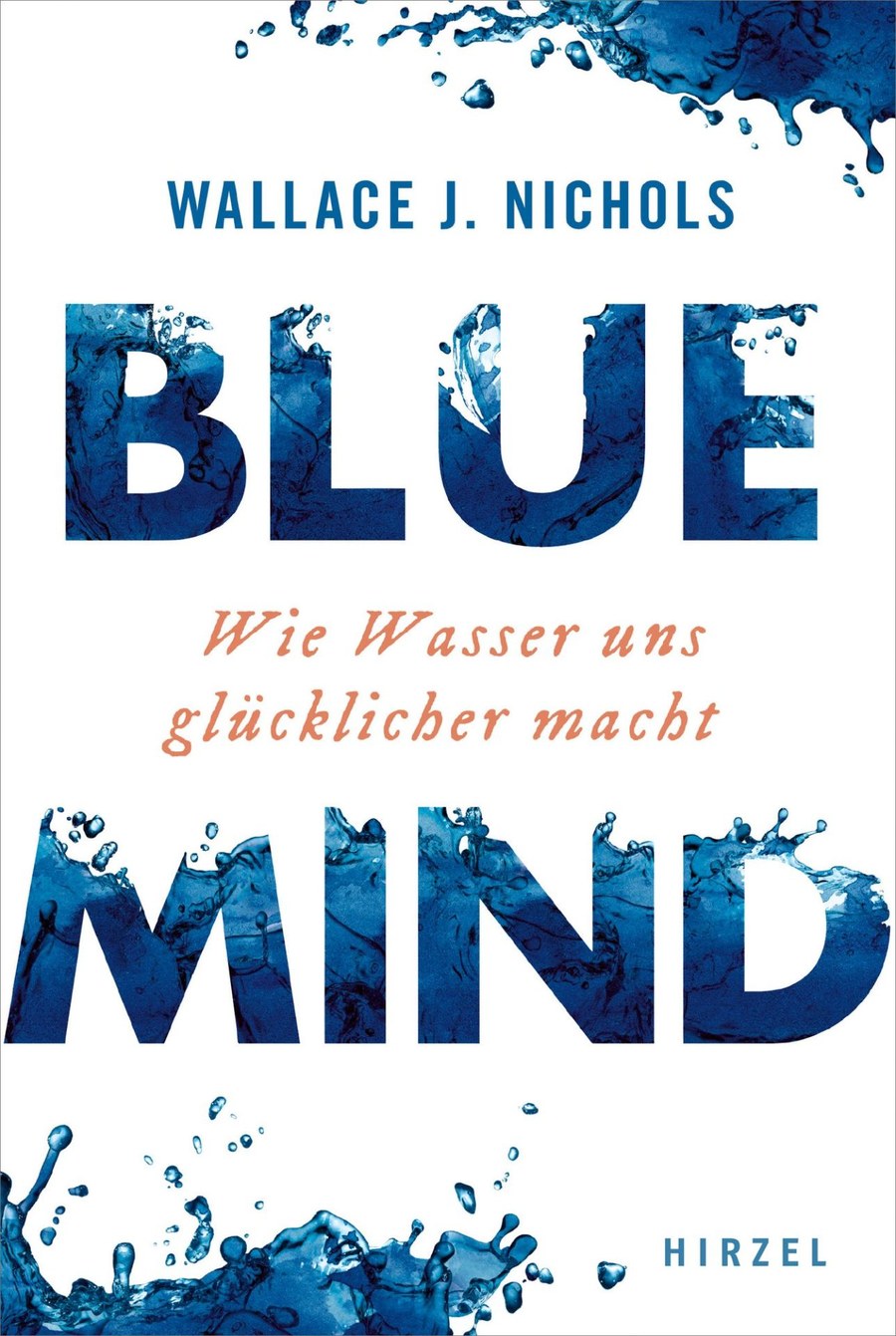 Buchcover: Blue Mind
