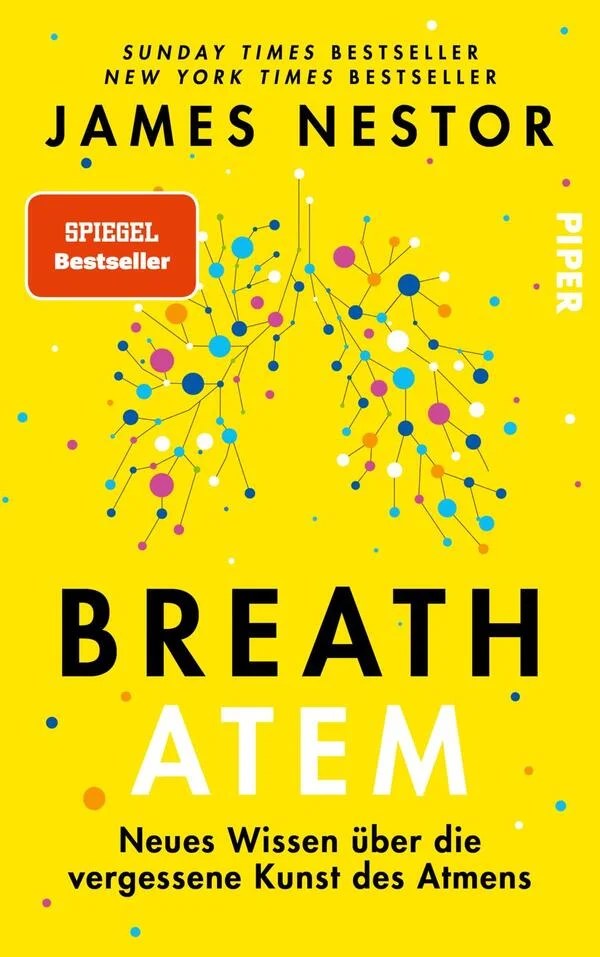Buchcover: Breath – Atem