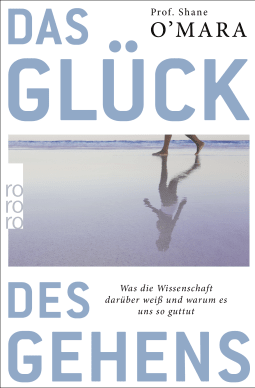 Buchcover: Das Glück des Gehens