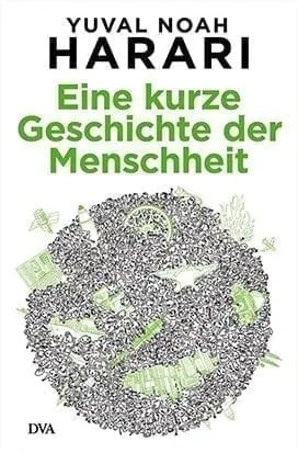 Buchcover: Eine kurze Geschichte der Menschheit