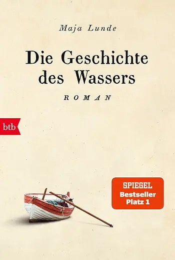 Buchcover: Die Geschichte des Wassers