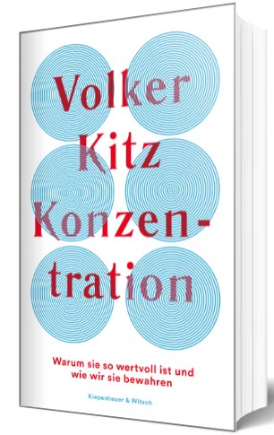 Buchcover: Konzentration