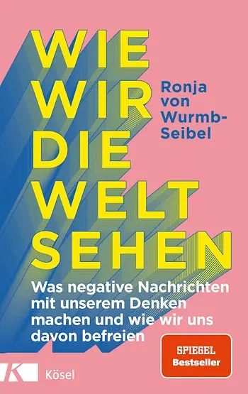 Buchcover: Wie wir die Welt sehen
